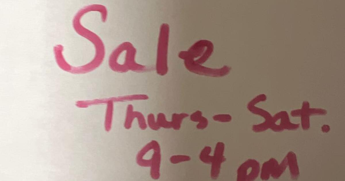 Huge MultiFamily Garage Sale in Englewood, OH Finds — Nextdoor