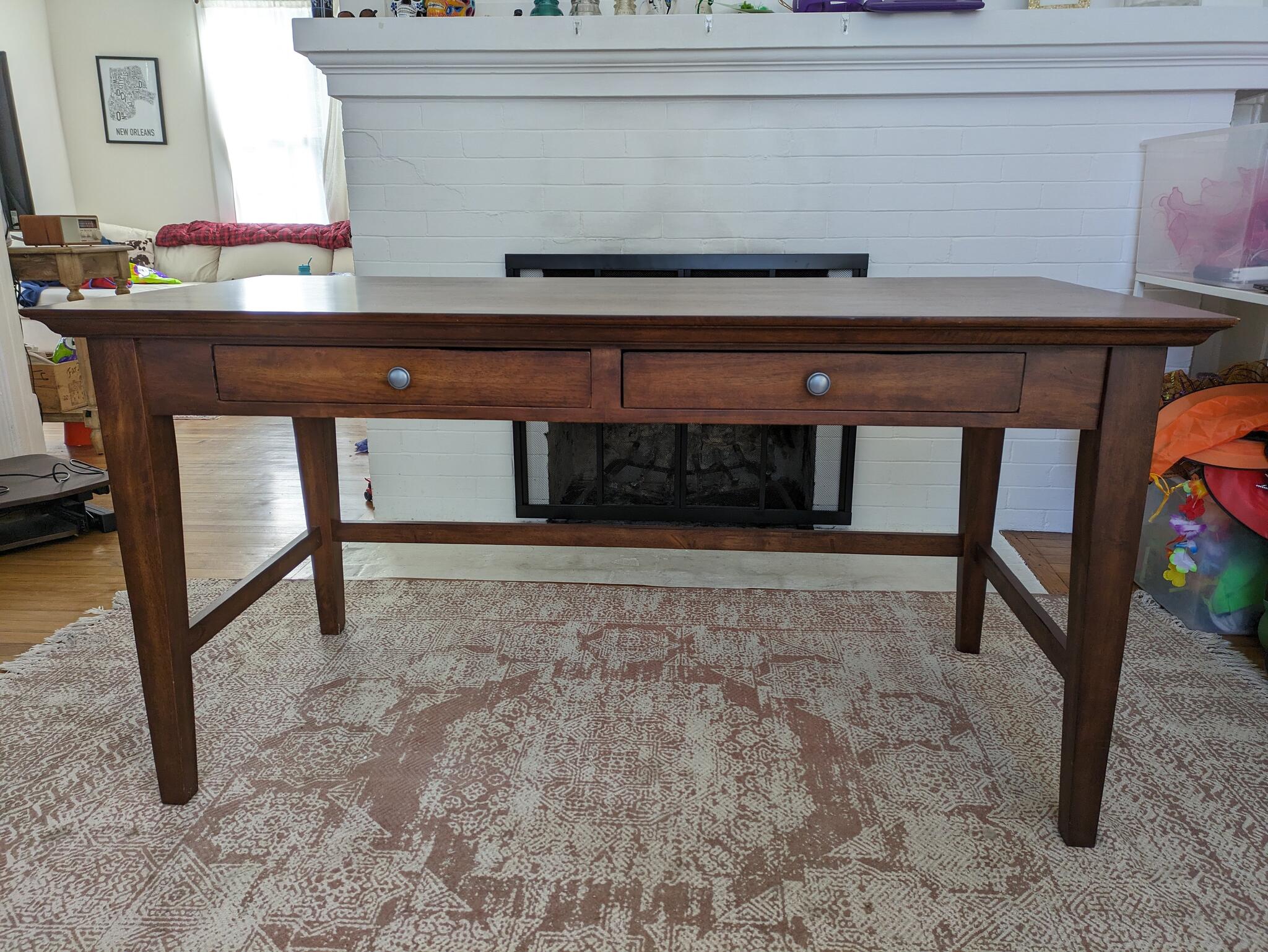 World market konrad desk new arrivals