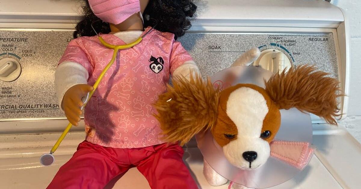 Our Generation Veterinarian doll for Free in Pittsburgh, PA Finds