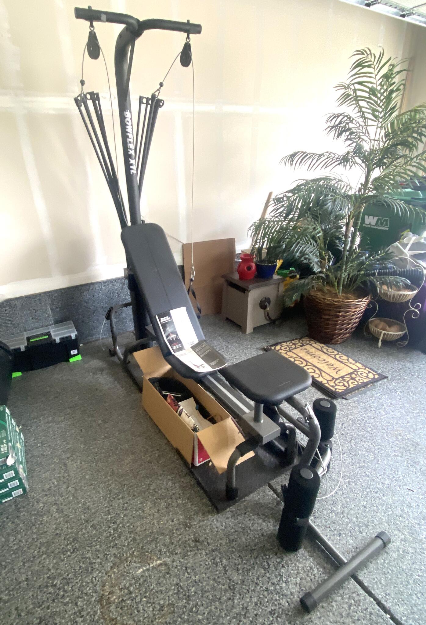 Xtl Bowflex Attachments Sale Bowflex Power Pro Bowflex Exercise