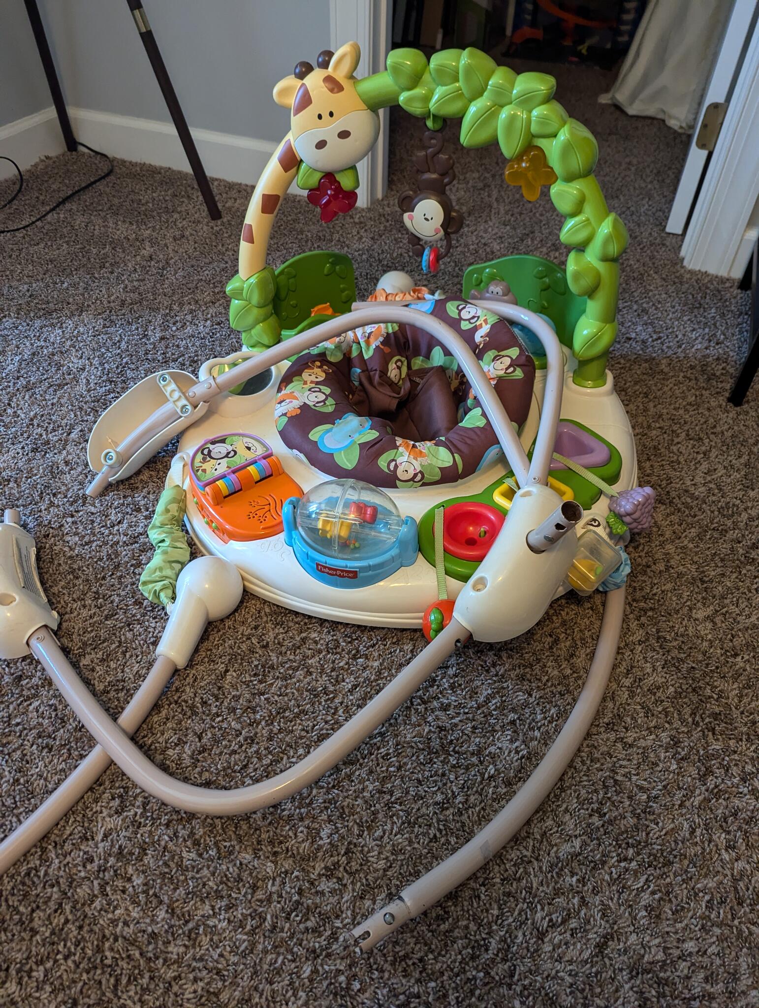 Fisher-Price Baby Jumperoo