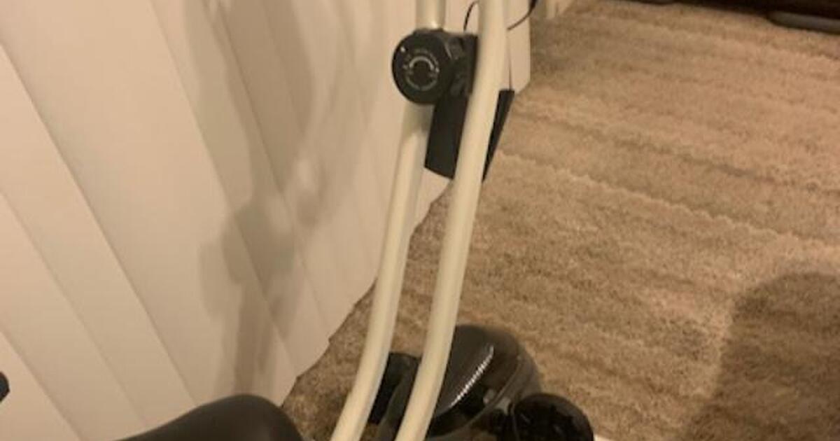 lanos stationary bike