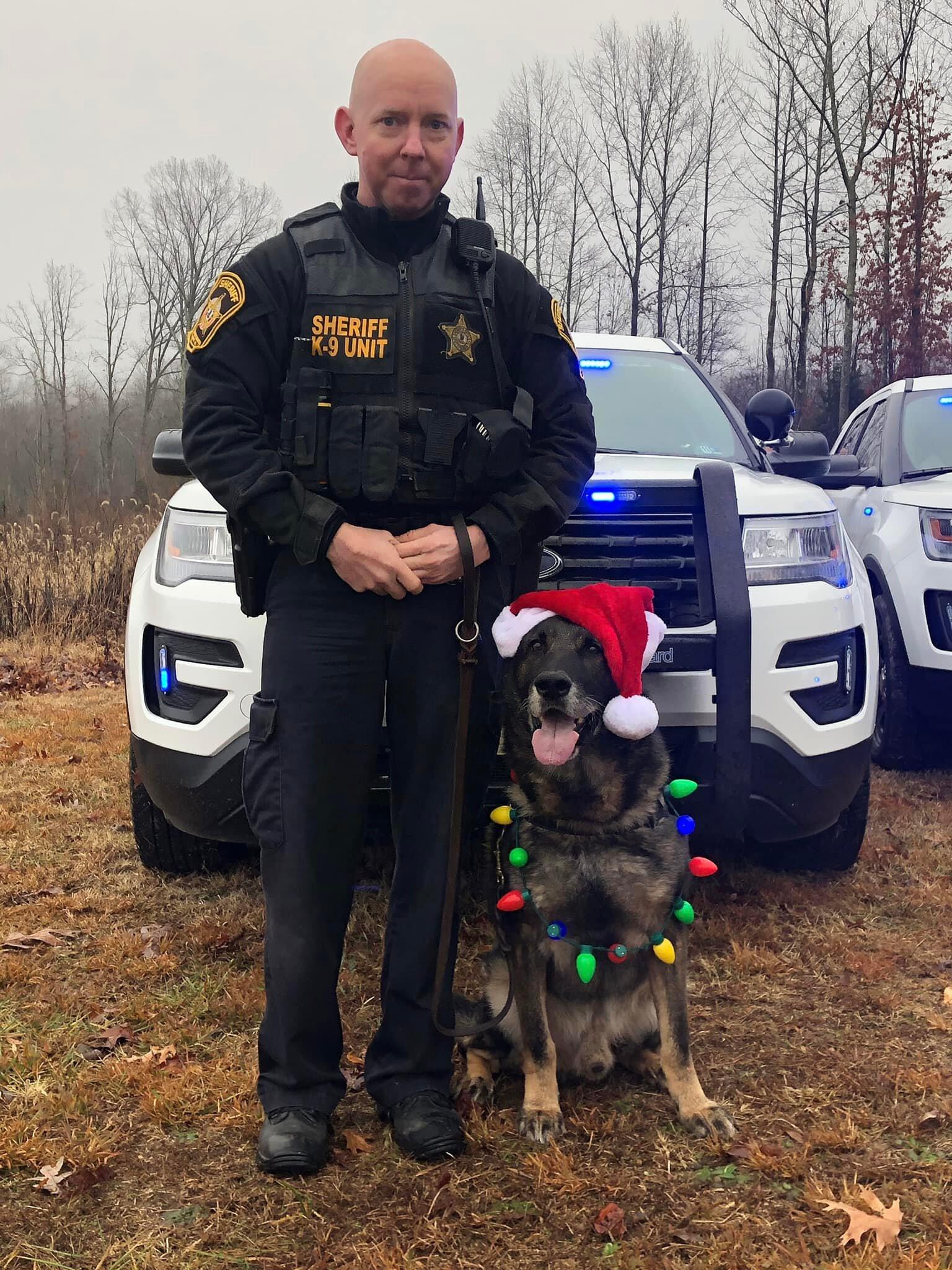 Spotsylvania County Sheriff Department - fuow27t