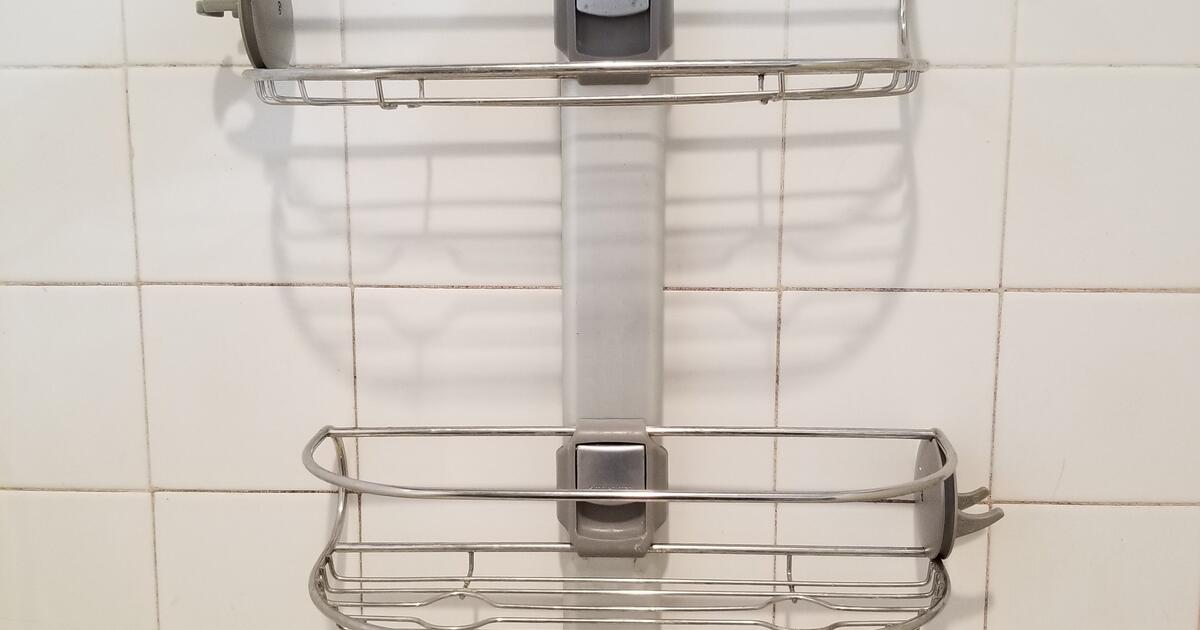 Simplehuman Shower Caddy for 10 in Los Angeles, CA For Sale & Free