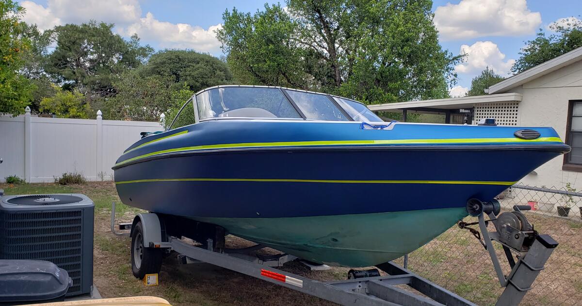Javelin 190dc fish n ski for 8000 in Wildwood, FL Finds — Nextdoor
