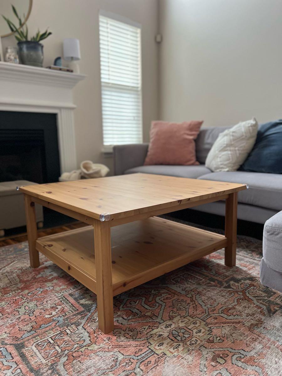 SOLID PINE LIVING ROOM SET for 70 in Charlotte, NC For Sale & Free