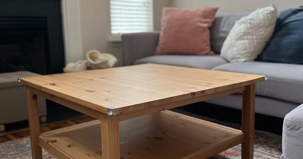 SOLID PINE LIVING ROOM SET for 70 in Charlotte, NC For Sale & Free