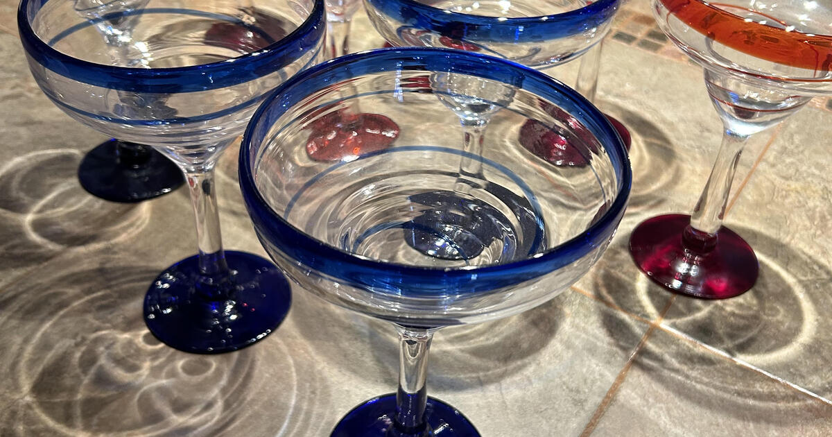 Margarita Mexico Glasses for 35 in Albuquerque, NM Finds — Nextdoor