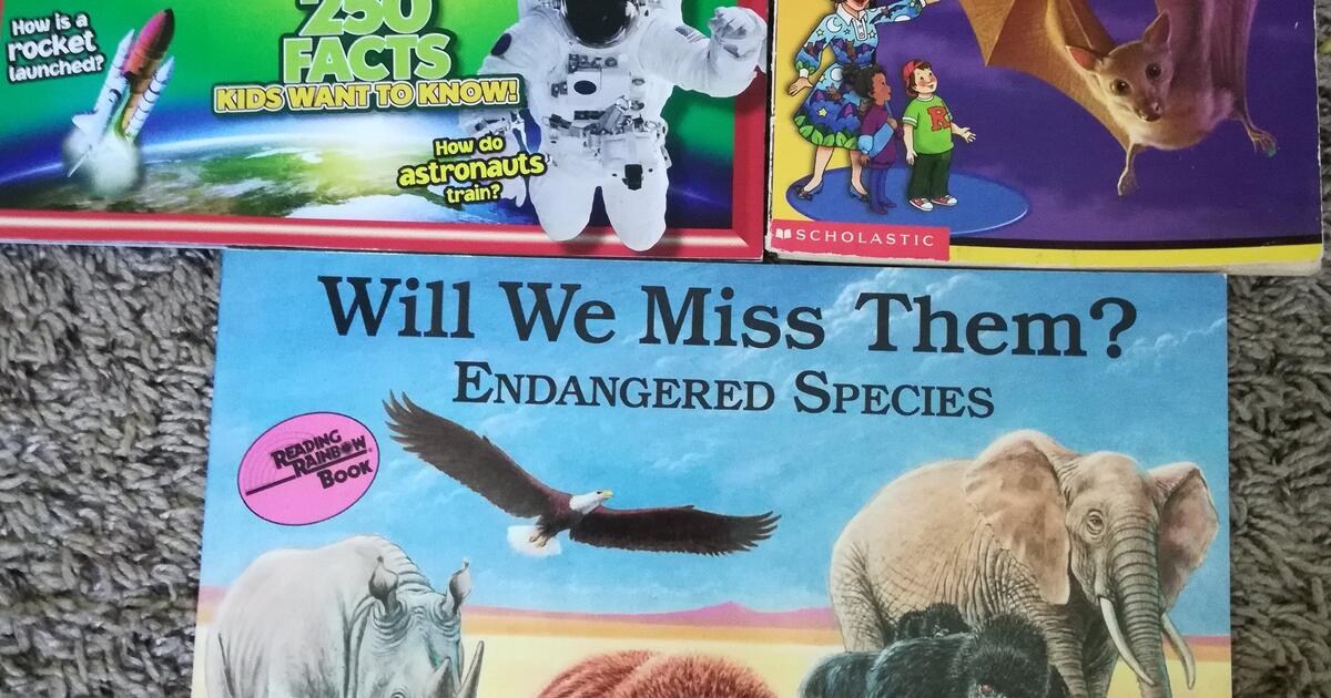 Kids books for 5 in Cupertino, CA Finds — Nextdoor