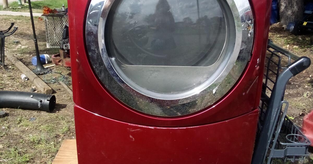 Maytag 3000 Series Dryer Belt Replacement
