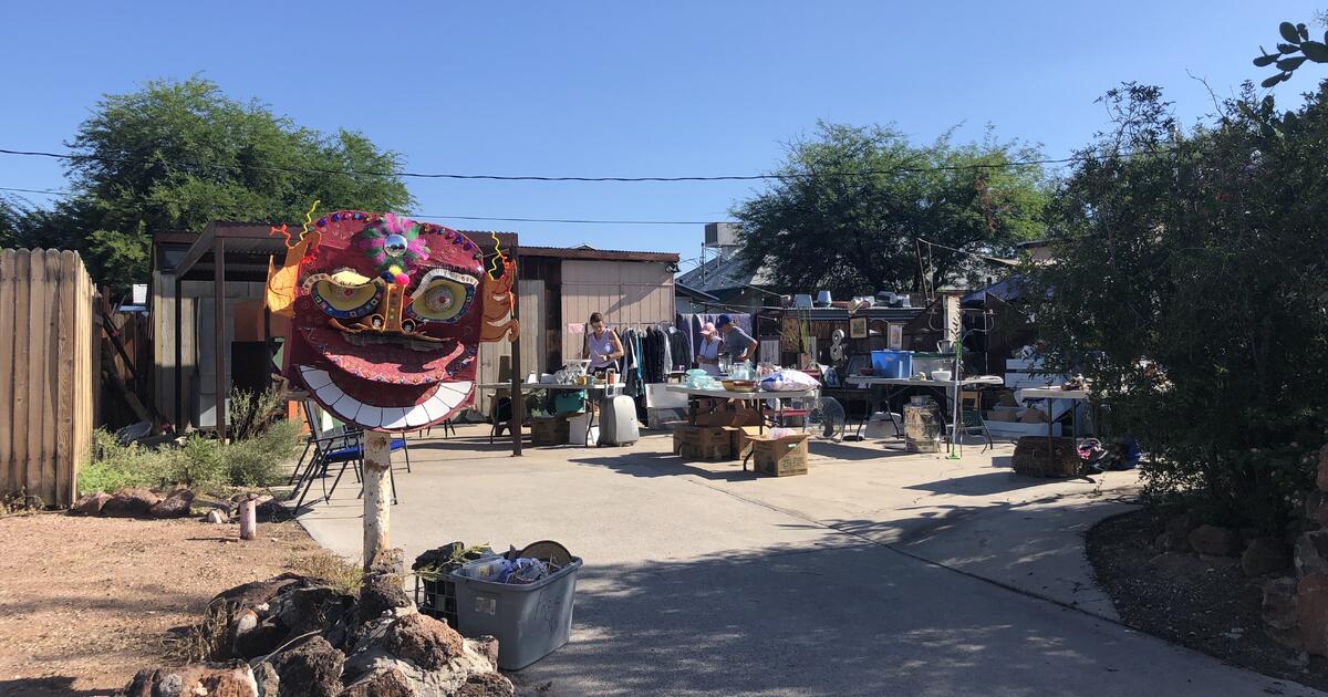 Yard Sale in Tucson, AZ For Sale & Free — Nextdoor