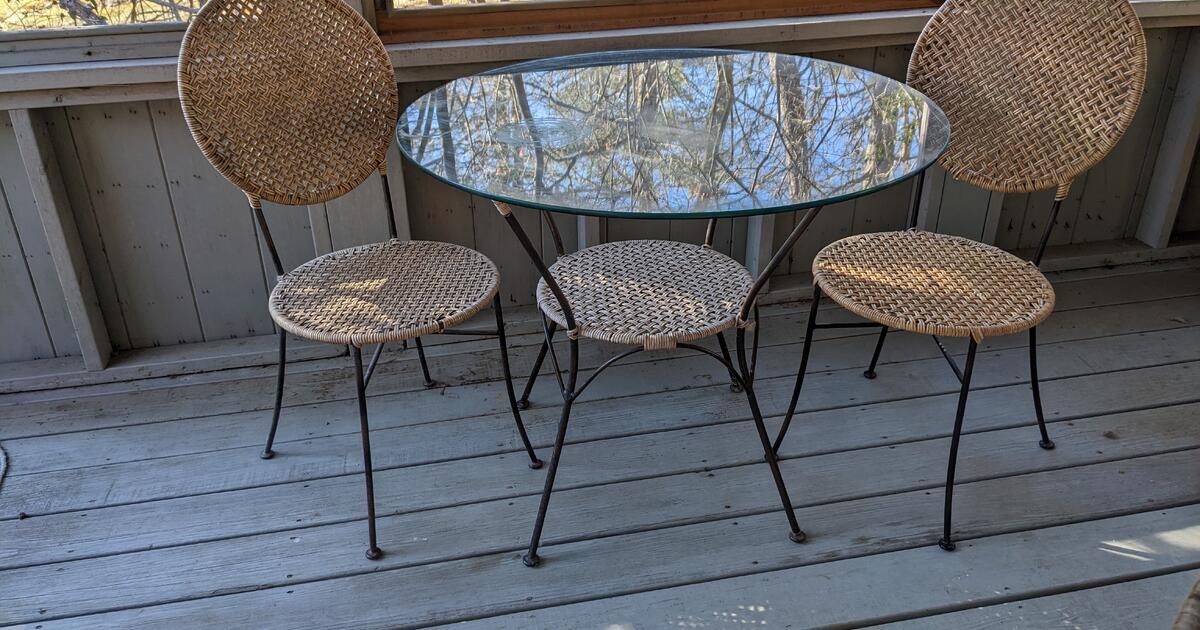 Household furniture for sale Sunday 4/30 10am1pm for 20 in Falmouth