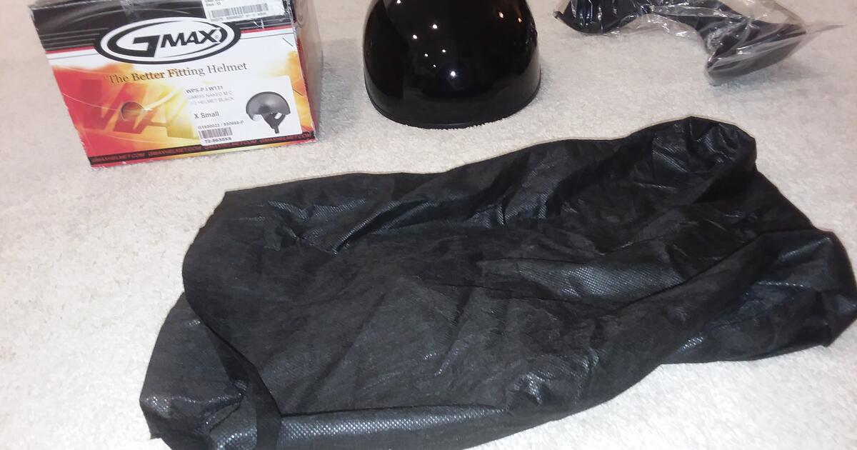 GMAX 65S Motorcycle Helmet for 15 in Ormond Beach, FL Finds — Nextdoor