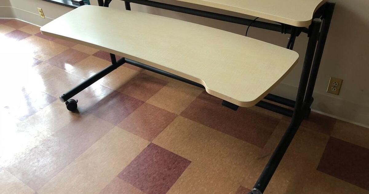 2 Anthro sit stand desks for Free in Rochester, NY For Sale & Free