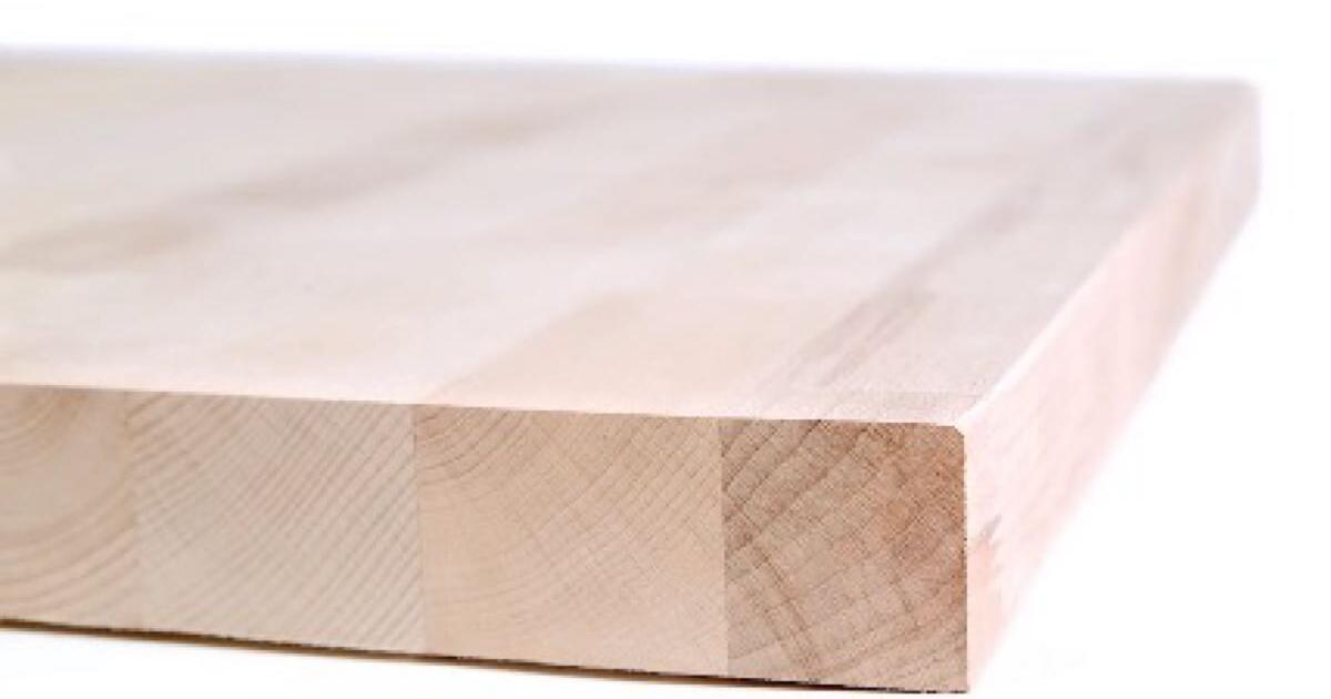 Imported European Beechwood Butcher Block Panels Blowout Sale! 🌟 for