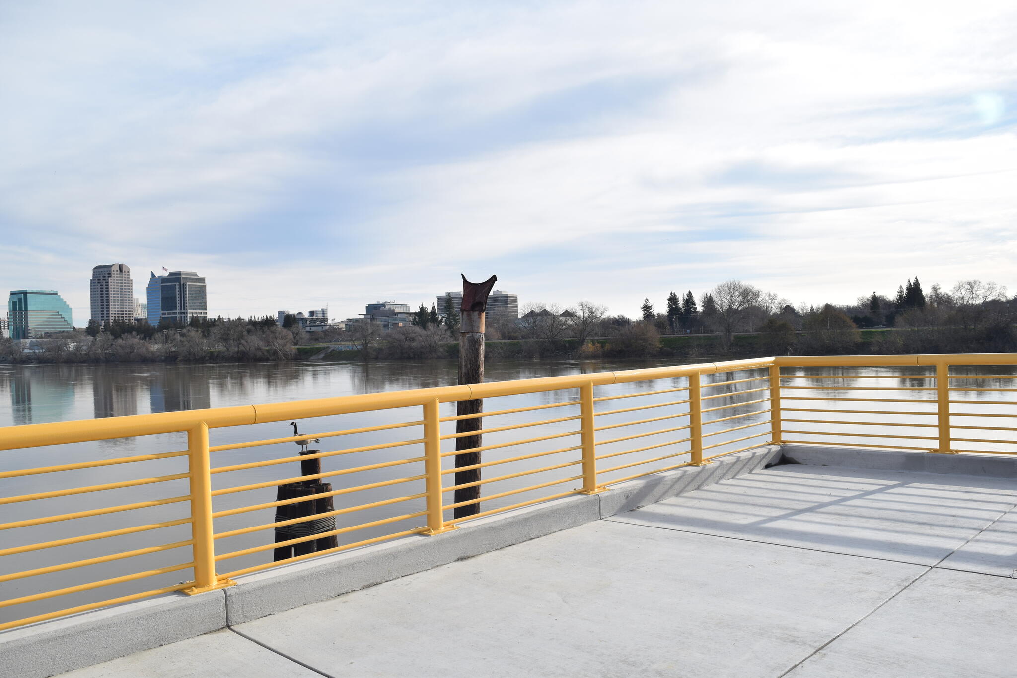 Mill St. Pier Now Open (City of West Sacramento) — Nextdoor — Nextdoor