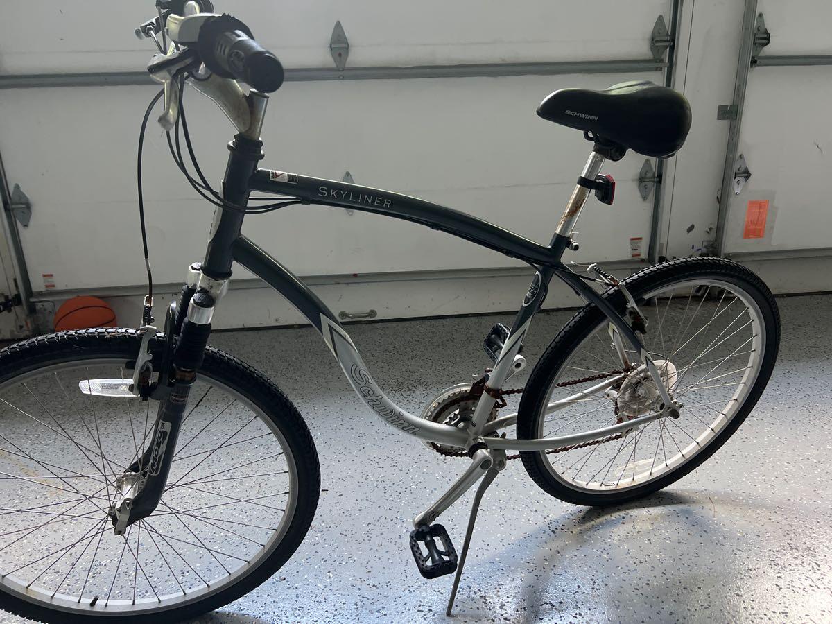 skyliner schwinn
