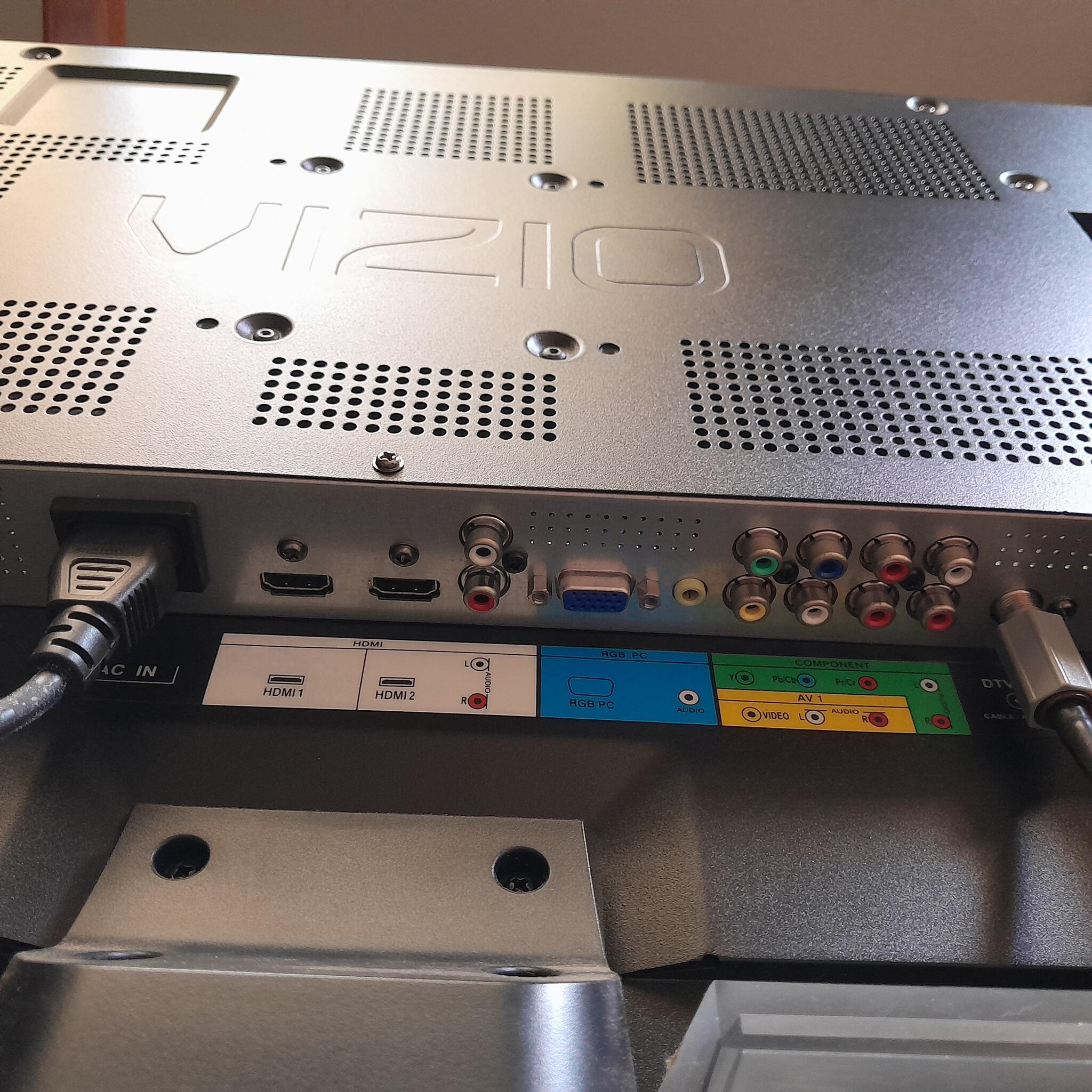 Vizio HDTV 26" ModelVW26L for 20 in Lady Lake, FL For Sale & Free