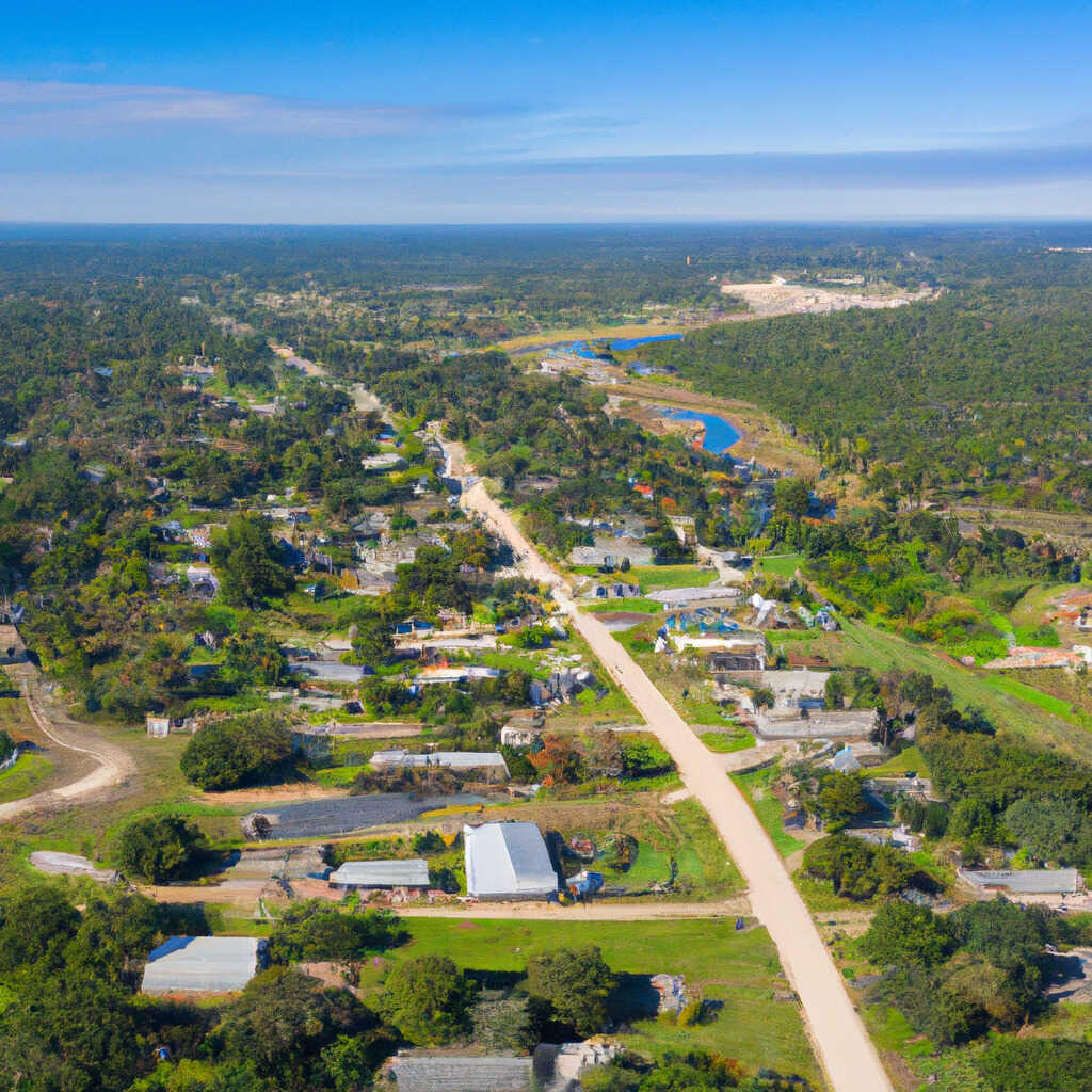 Southern Crossing, Splendora 