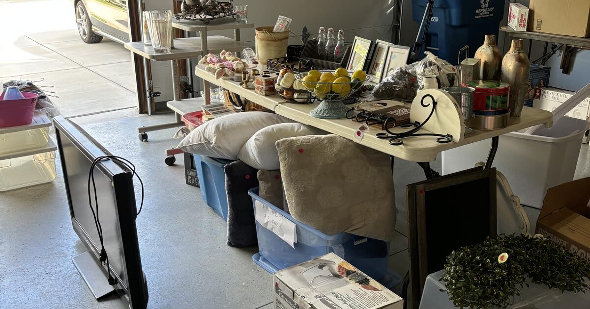 MultiFamily Garage Sale in Chesterfield, MO For Sale & Free — Nextdoor