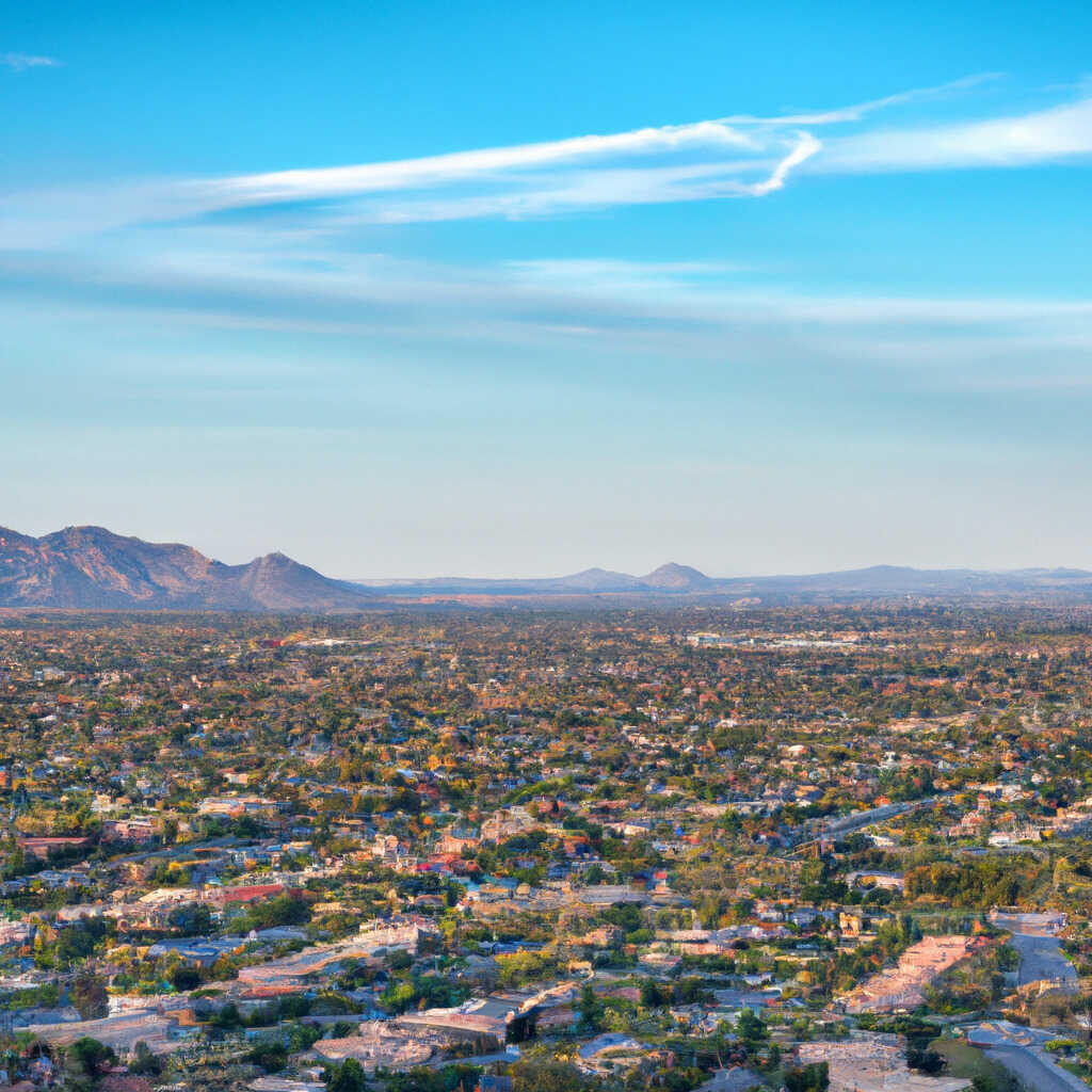 Beautiful Scottsdale Arizona. This is why millions travel here for vacation  and many people move here from all…