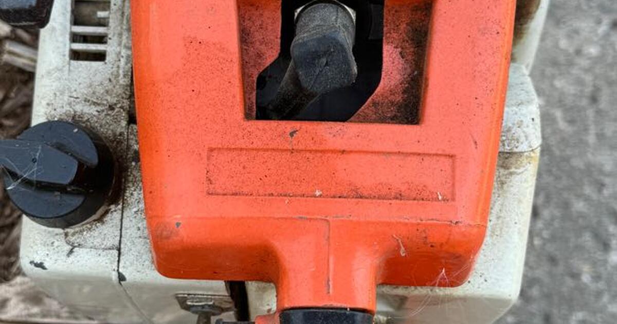 Stihl chainsaw for 35 in Minneapolis, MN For Sale & Free — Nextdoor