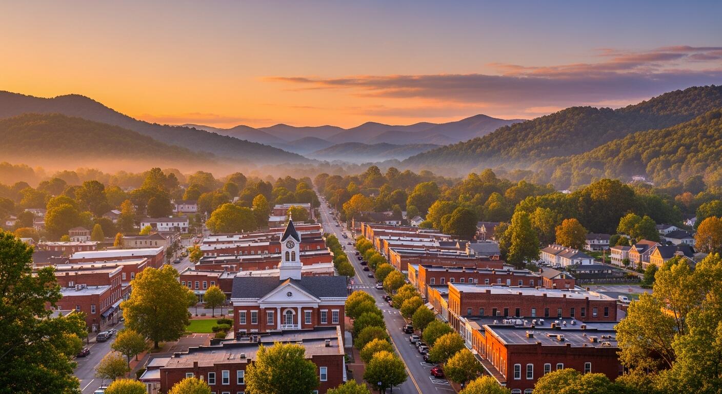 Marion, NC crime rates and safety statistics