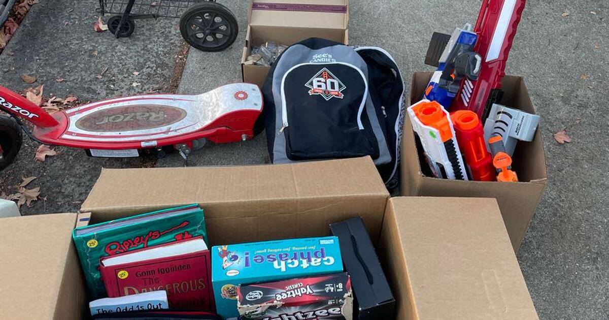 CURB ALERT! FREE STUFF! for Free in San Jose, CA | For Sale & Free ...