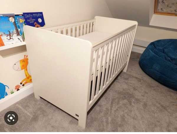 Haxby cot bed best sale
