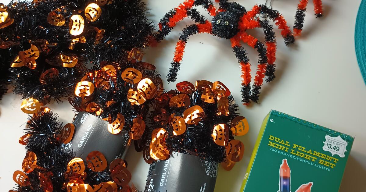 Halloween Decor for Free in Escondido, CA For Sale & Free — Nextdoor
