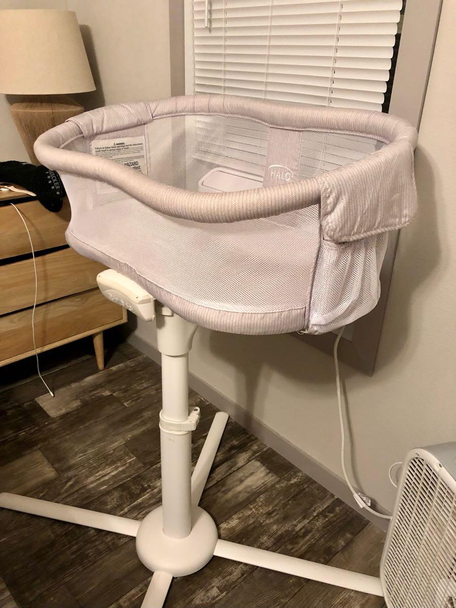 Halo bassinest bassinet great condition for Free in Hutto, TX | For ...