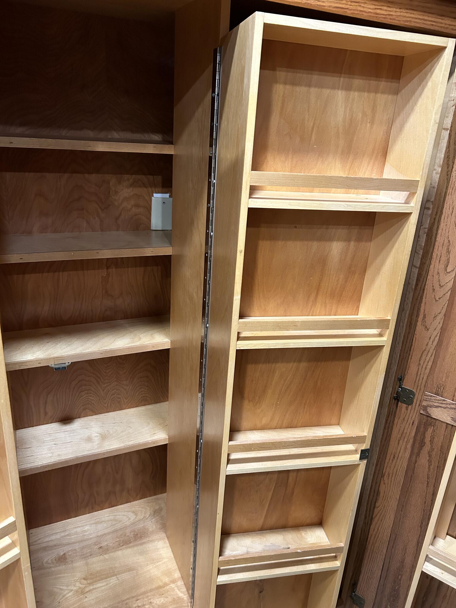 Fold out pantry inserts for Free in Loudon, TN | For Sale & Free — Nextdoor