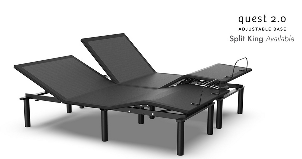 Adjustable Bed Bases Split King for 700 in Plano, TX For Sale