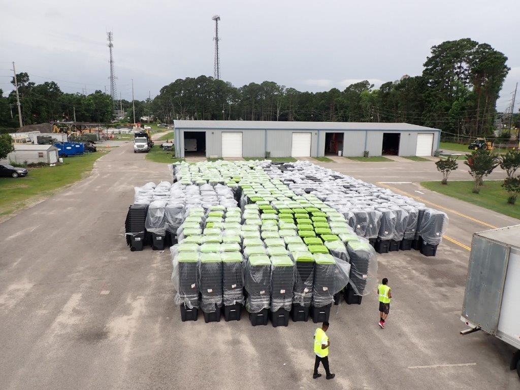 UPDATE ON TRANSITION TO CAPITAL WASTE SERVICES (City of Beaufort