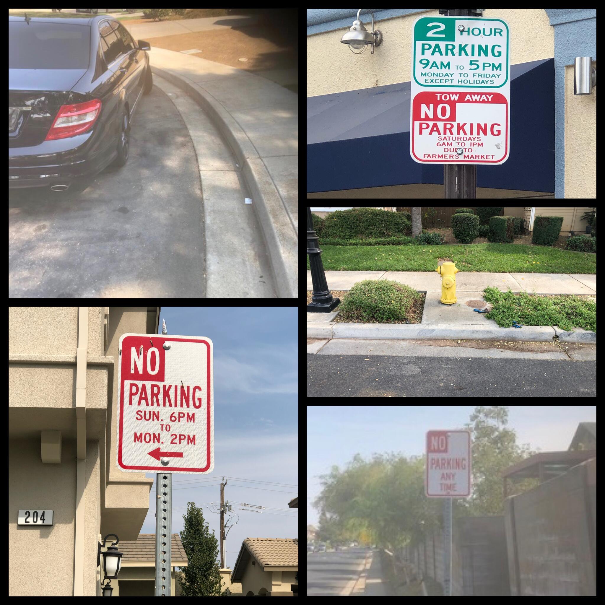 Parking Complaints Brentwood Police Department Nextdoor