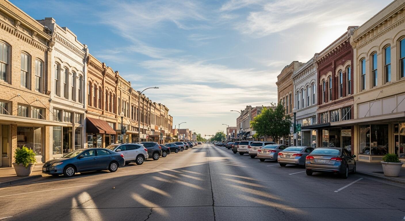 Downtown, Edinburg | Everything You Need to Know