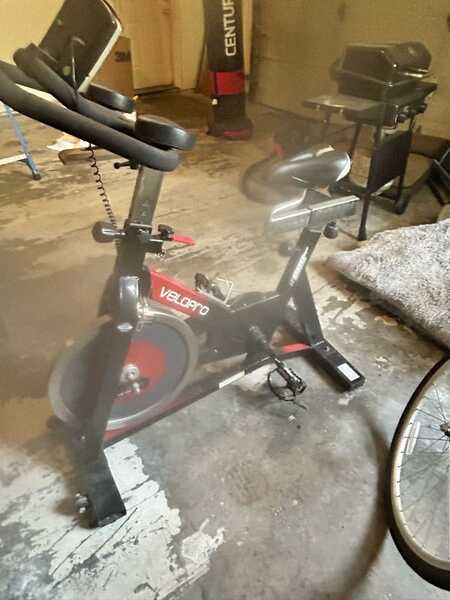 Velopro Exercise Bike For Free In Indianapolis IN For Sale Free Nextdoor