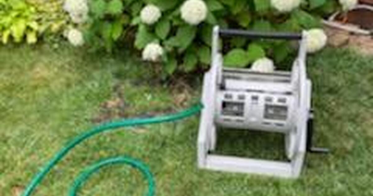 Craftsman Hose Reel Cart for $5 in Downers Grove, IL | For Sale & Free ...