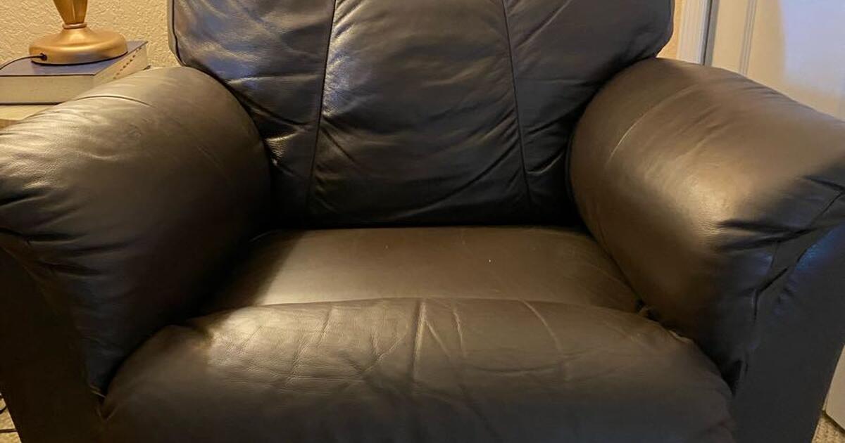 Lazy Boy Leather Recliner for 75 in Ocala, FL For Sale & Free — Nextdoor