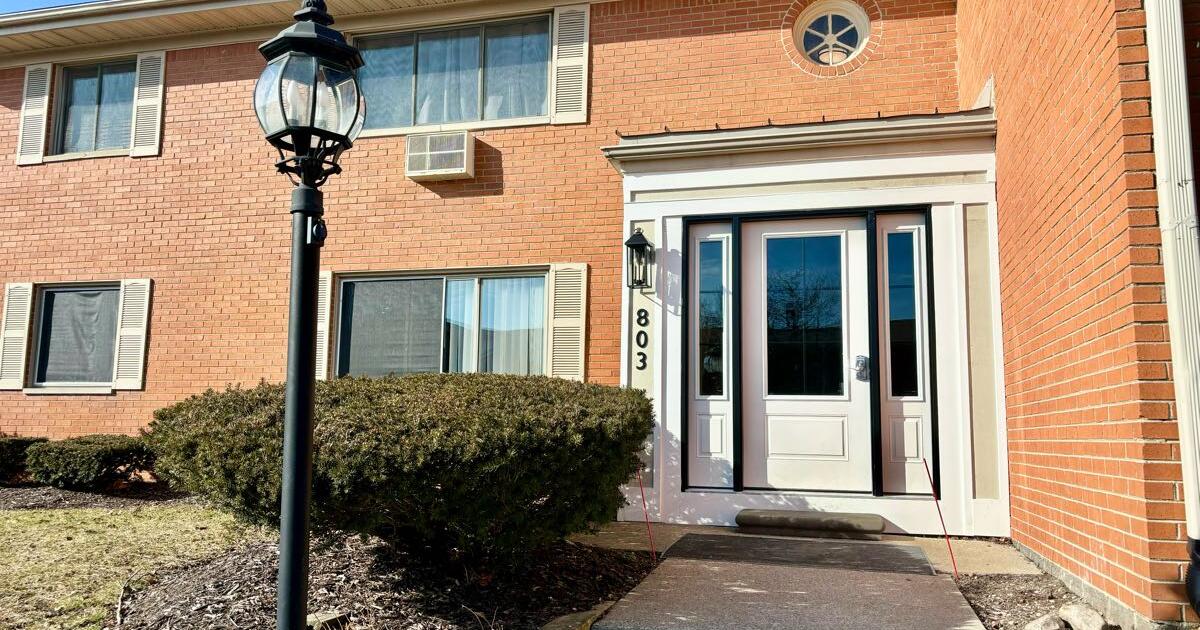 Condo lease in Downtown Rochester for $1100 in Rochester Hills, MI ...