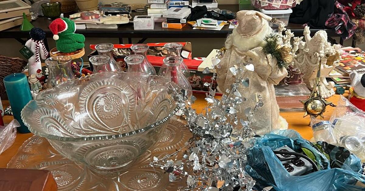 HUGE Estate/Yard Sale in Atlanta, GA Finds — Nextdoor