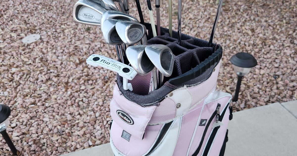 For Sale Ladies Golf Set, RH for 65 in Sun Lakes, AZ For Sale