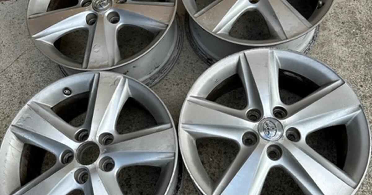 Rims for 40 in Huntsville, AL For Sale & Free — Nextdoor