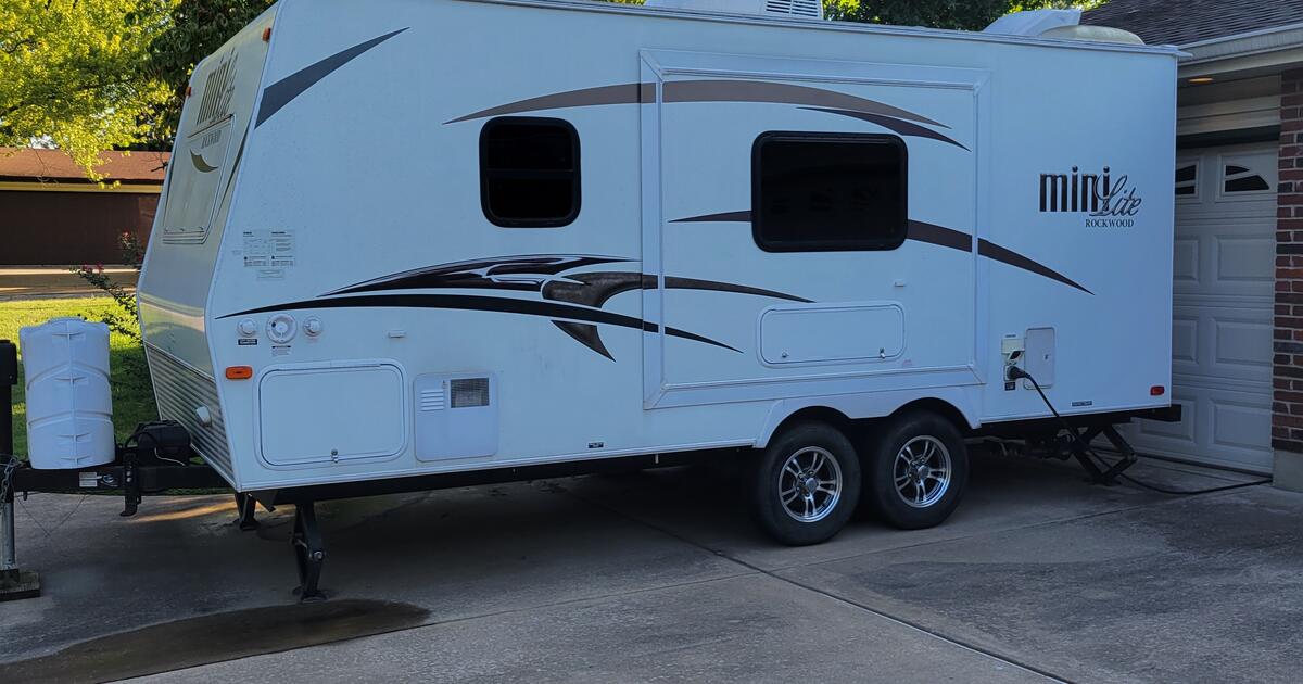 Trailer Camper for 15500 in Bridgeton, MO For Sale & Free — Nextdoor