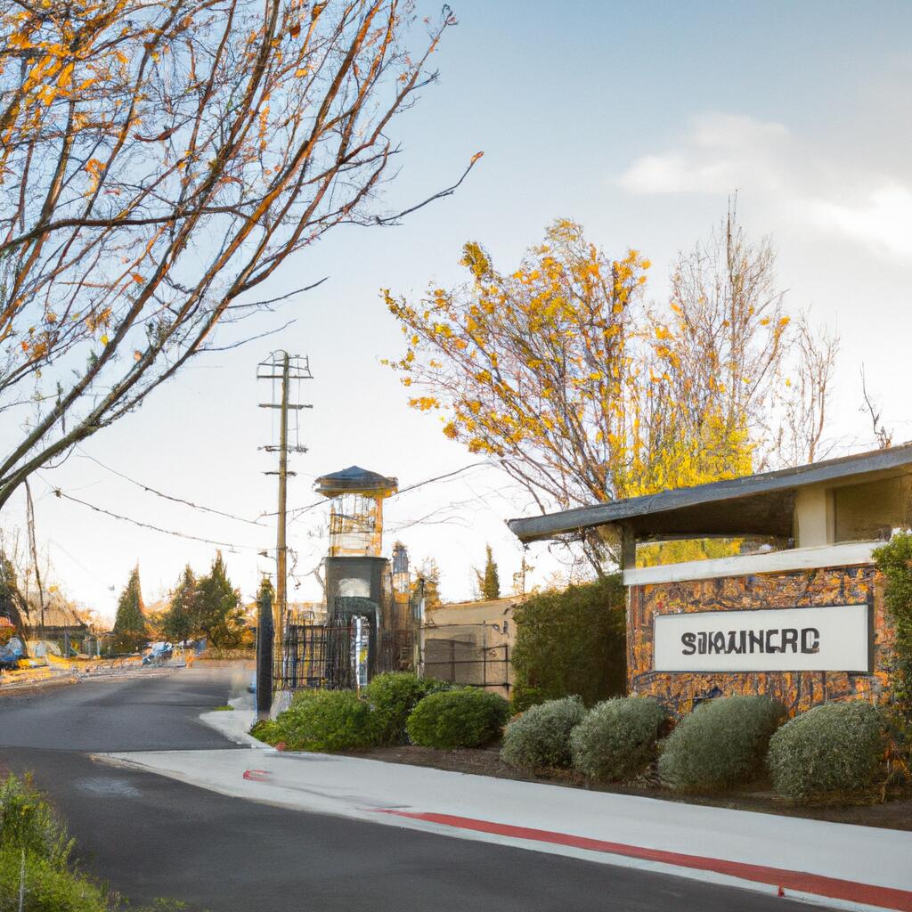 Whisman Station, Mountain View crime rates and safety statistics
