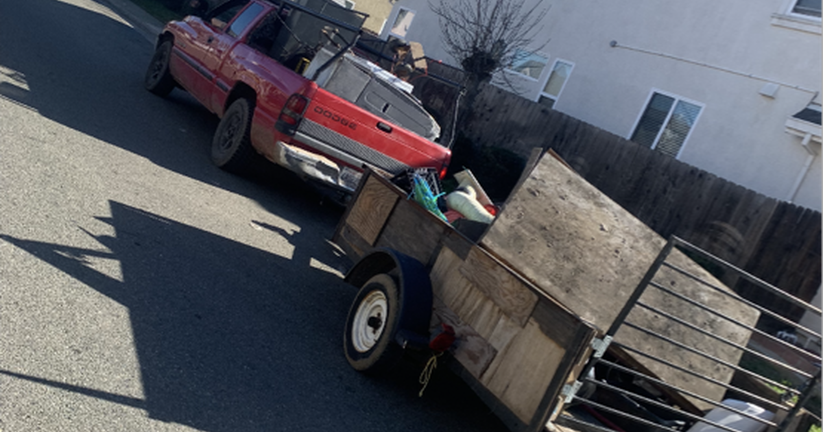 Junk removal in Marysville, CA For Sale & Free — Nextdoor