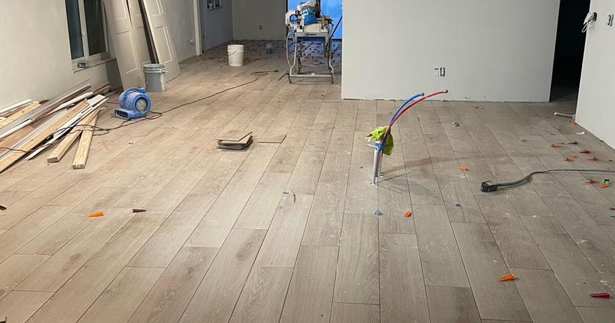 Flooring install for Free in Ormond Beach, FL For Sale & Free — Nextdoor
