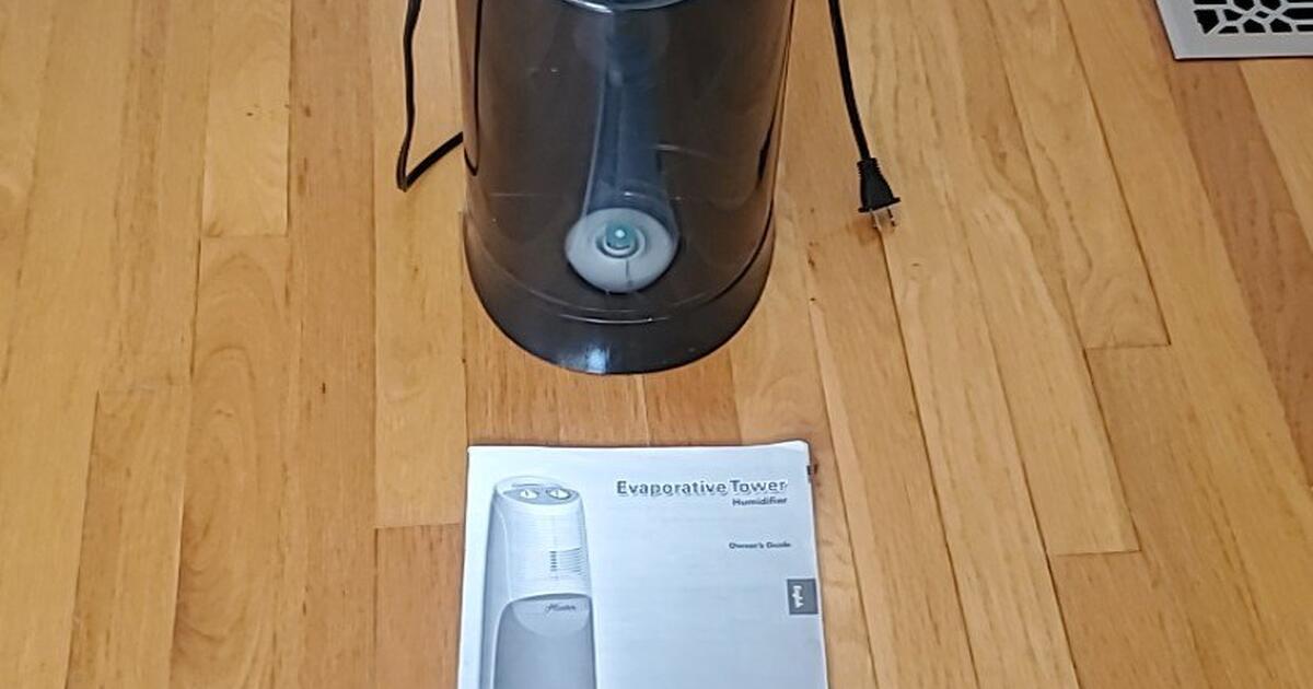 Hunter Care Free Humidifier Plus