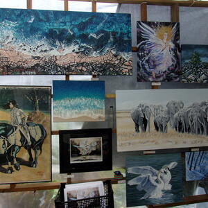 Yard Sale / ART Sale 2025