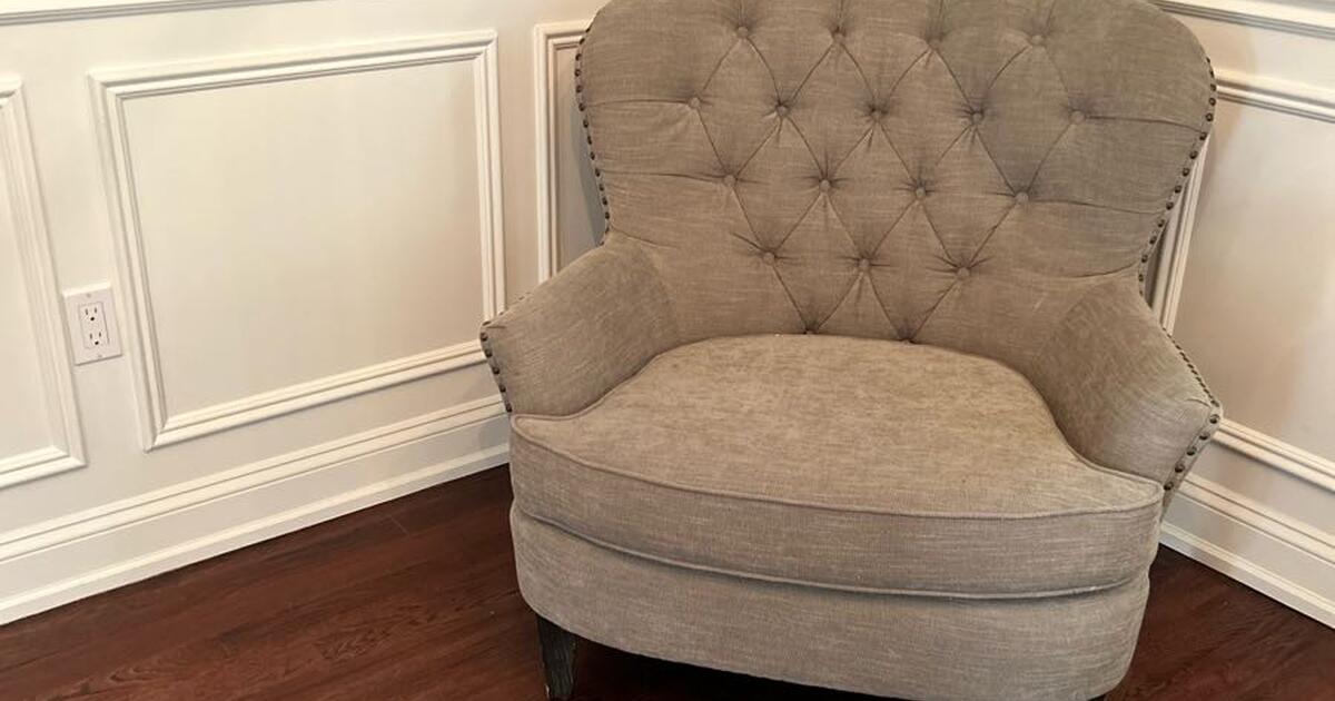 Pottery Barn chair for 350 in Rumson, NJ For Sale & Free — Nextdoor